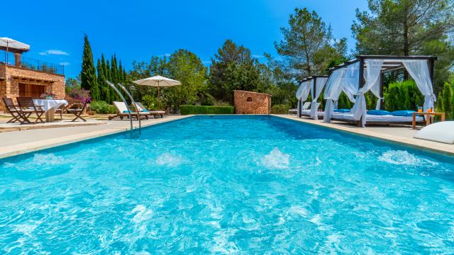 Rural Villa Son Gall