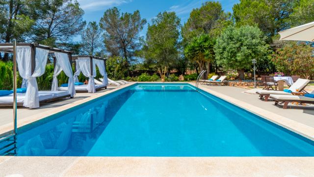 Rural Villa Son Gall