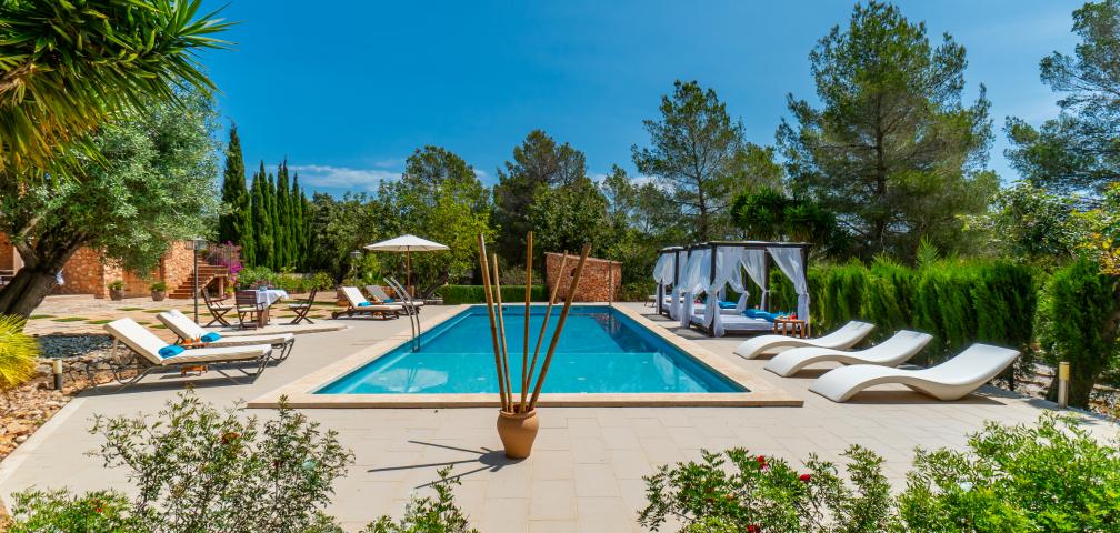 Rural Villa Son Gall