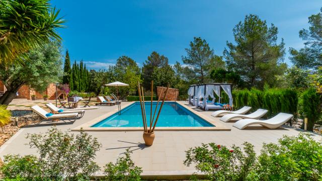 Rural Villa Son Gall