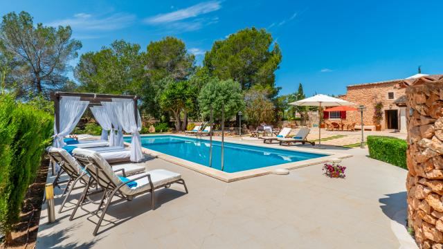 Rural Villa Son Gall