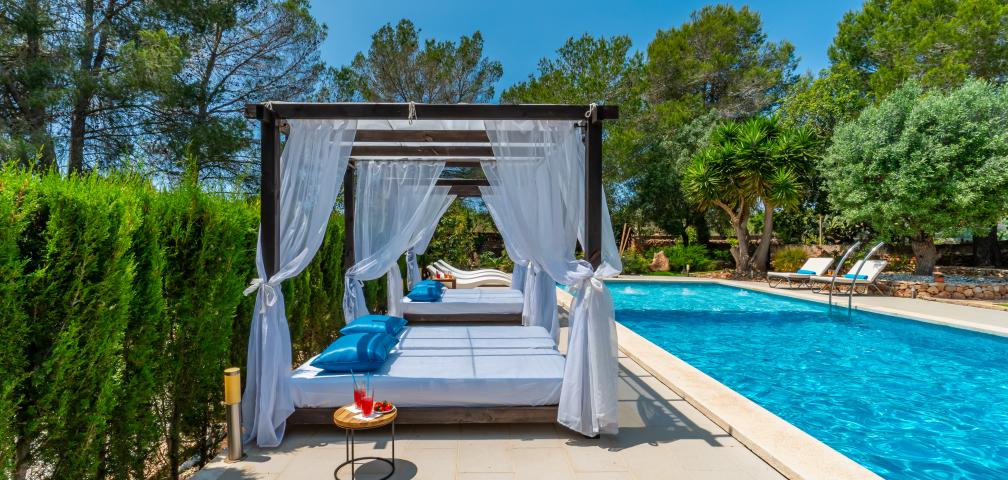 Rural Villa Son Gall