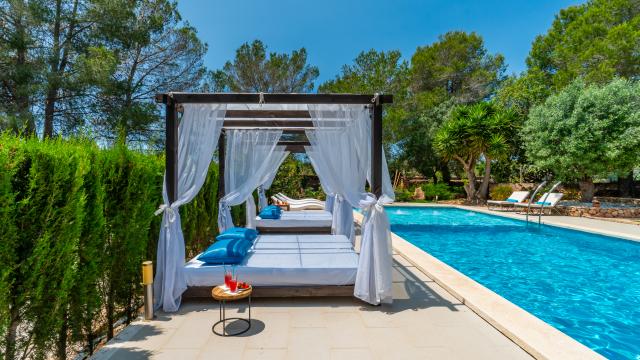 Rural Villa Son Gall