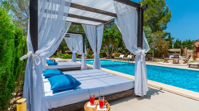 Rural Villa Son Gall