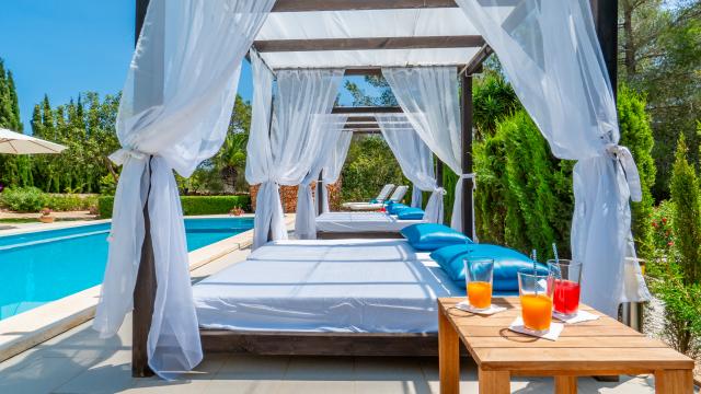 Rural Villa Son Gall