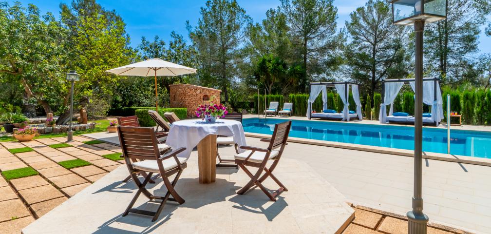 Rural Villa Son Gall