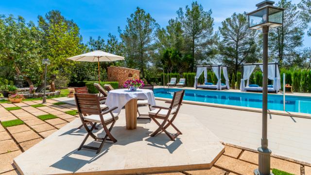 Rural Villa Son Gall