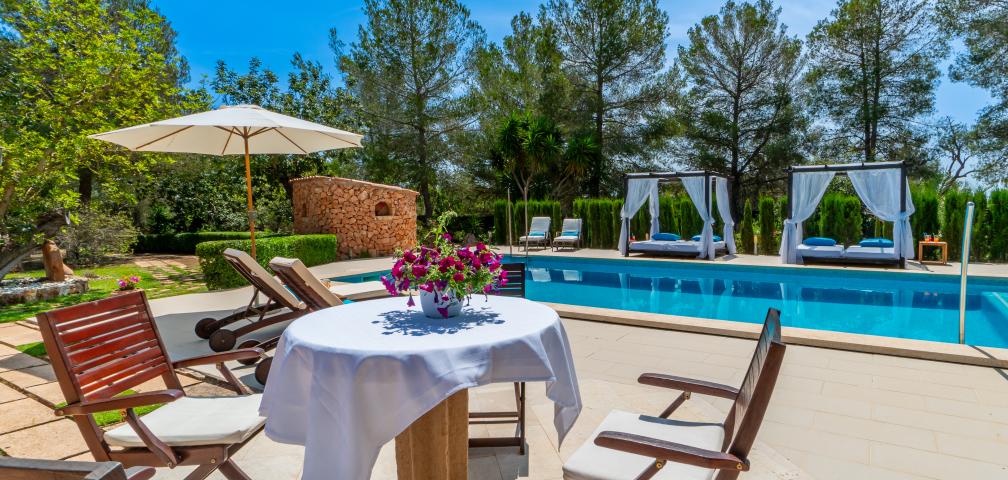 Rural Villa Son Gall