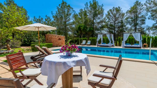 Rural Villa Son Gall