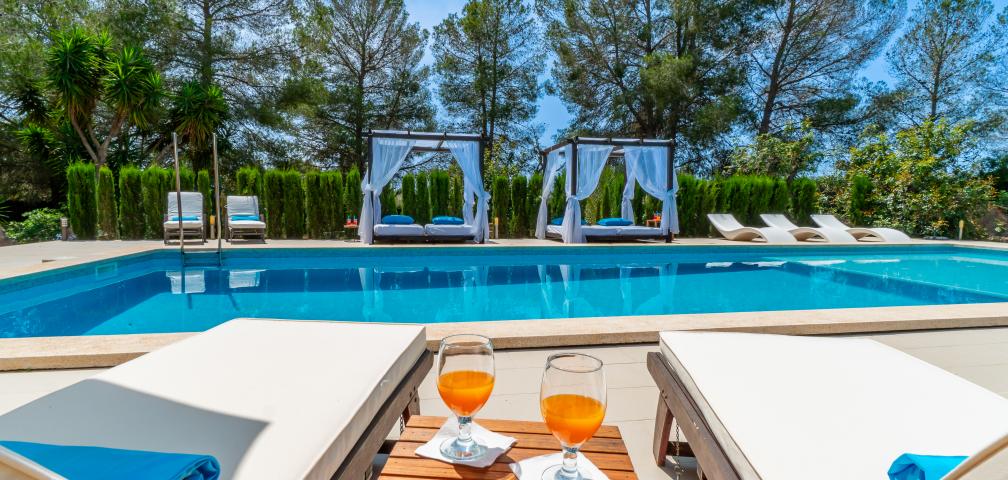 Rural Villa Son Gall