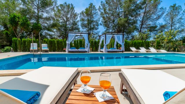 Rural Villa Son Gall