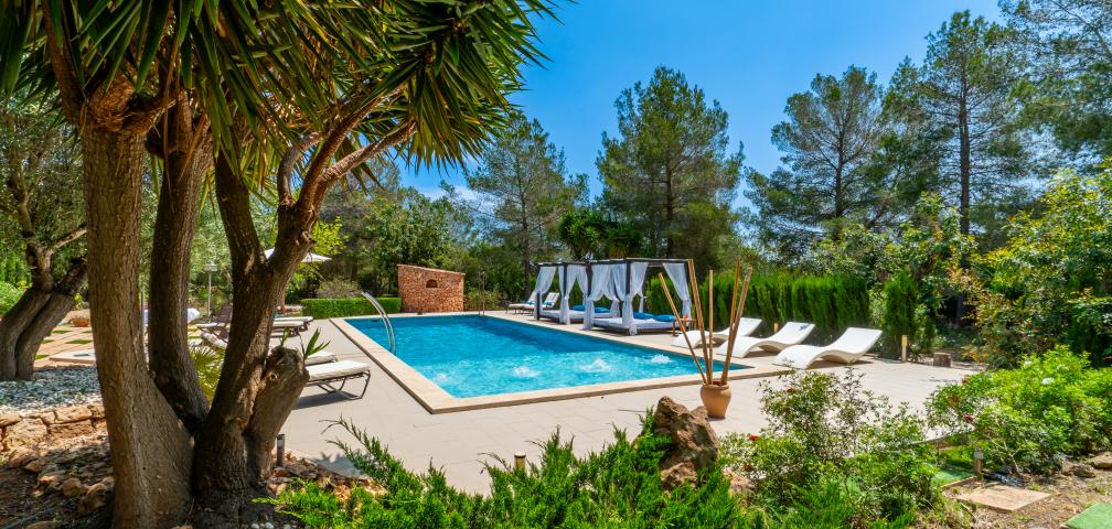 Rural Villa Son Gall