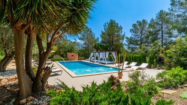 Rural Villa Son Gall