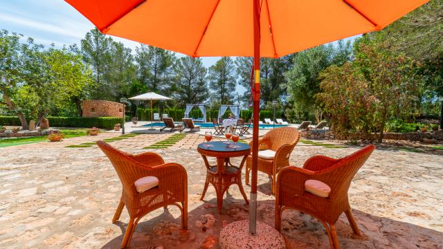 Rural Villa Son Gall