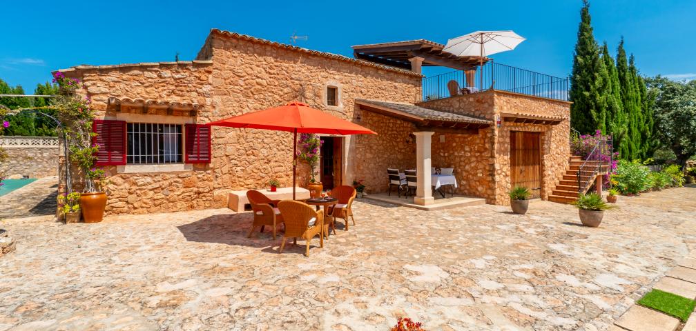 Rural Villa Son Gall