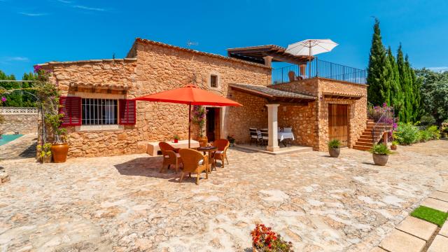 Rural Villa Son Gall