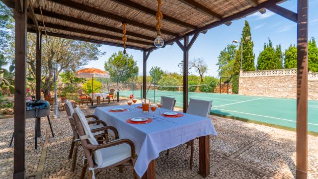 Rural Villa Son Gall