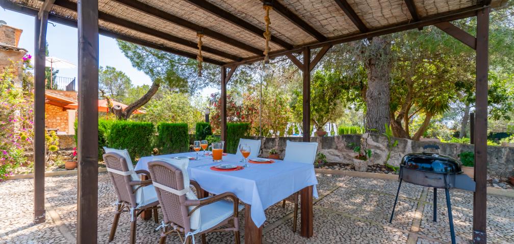 Rural Villa Son Gall