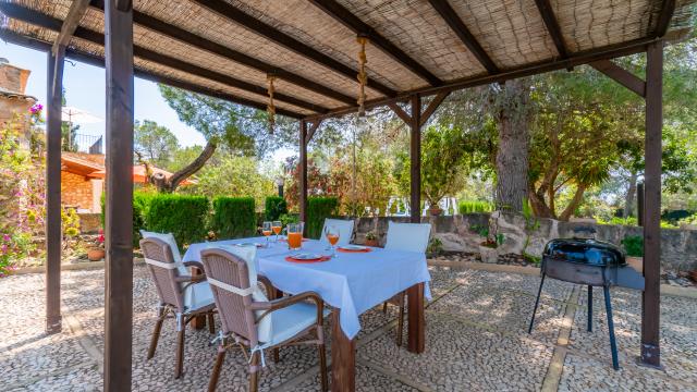 Rural Villa Son Gall