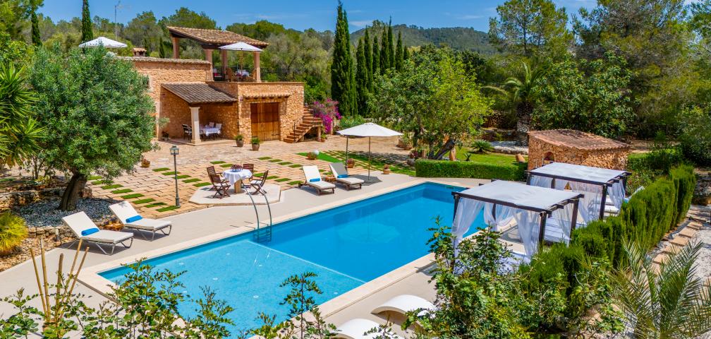 Rural Villa Son Gall