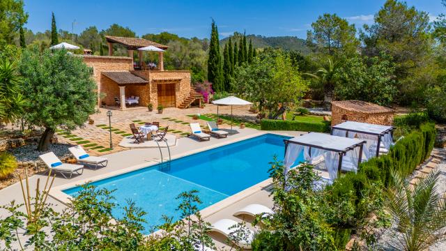 Rural Villa Son Gall