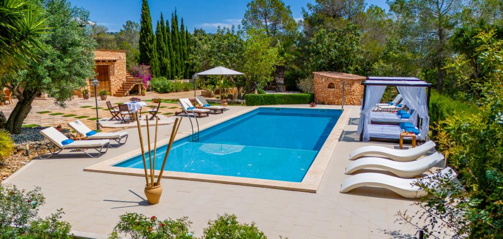 Rural Villa Son Gall