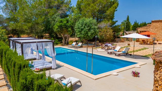 Rural Villa Son Gall