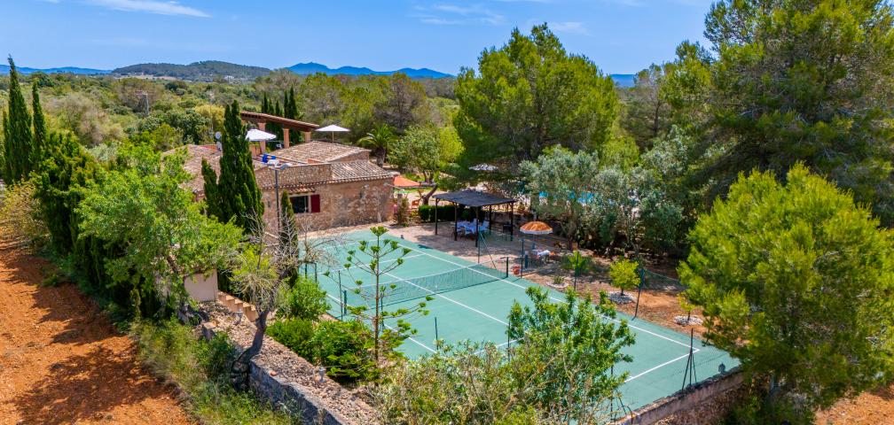 Rural Villa Son Gall