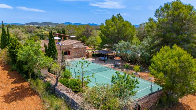 Rural Villa Son Gall