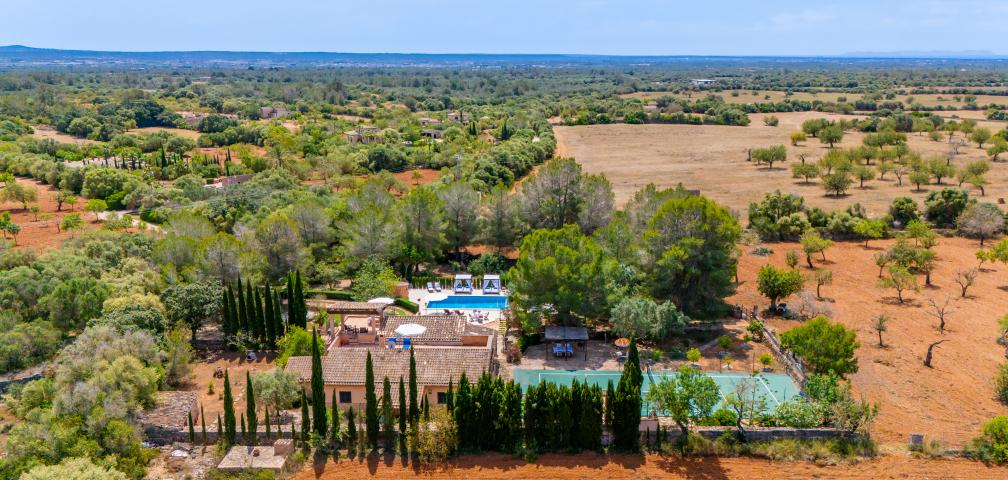 Rural Villa Son Gall