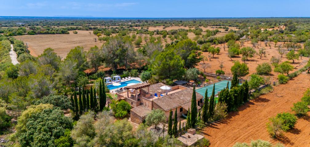 Rural Villa Son Gall