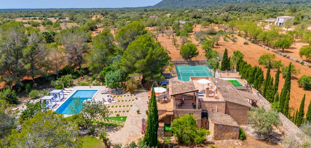 Rural Villa Son Gall