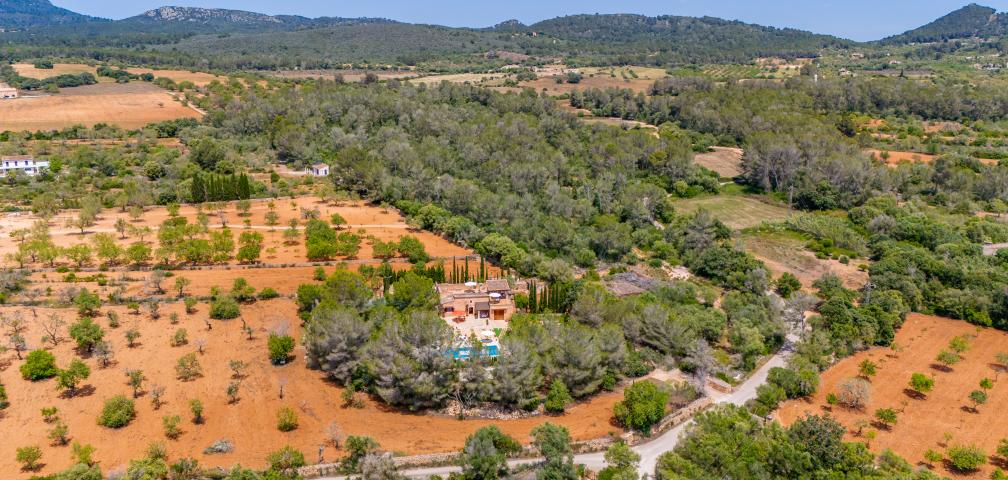 Rural Villa Son Gall