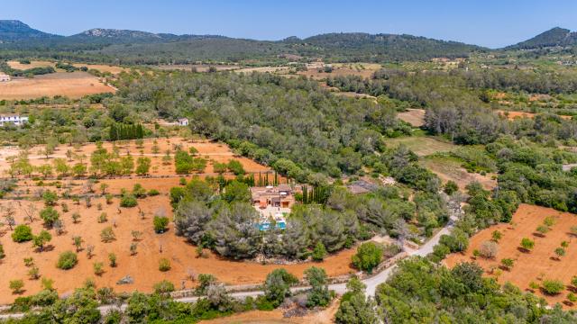 Rural Villa Son Gall