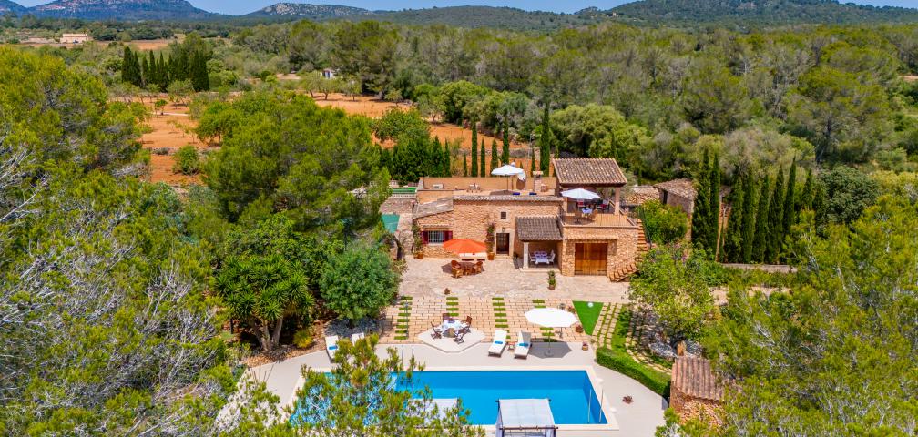 Rural Villa Son Gall