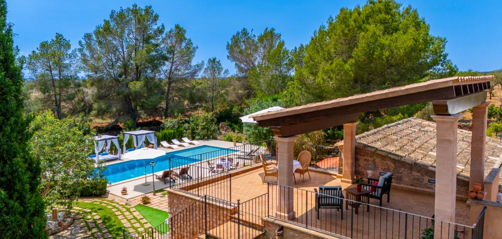 Rural Villa Son Gall