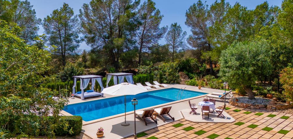 Rural Villa Son Gall