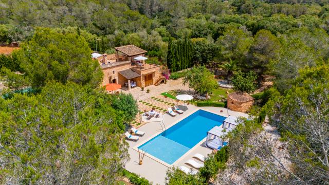 Rural Villa Son Gall