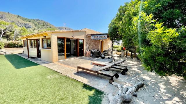 Rural Villa Takatuka Beach House