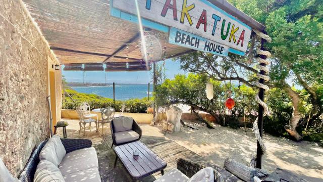 Rural Villa Takatuka Beach House