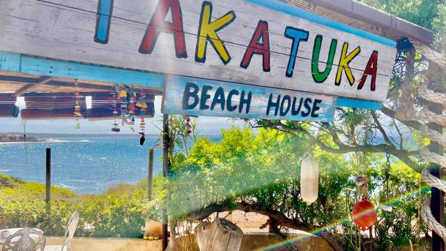 Rural Villa Takatuka Beach House