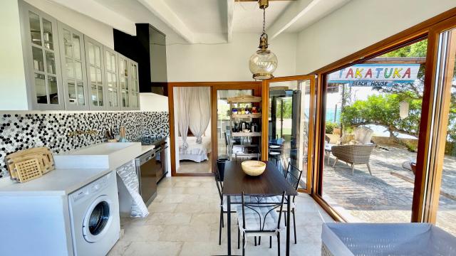 Rural Villa Takatuka Beach House