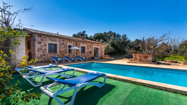 Rural Villa Son Barrigo