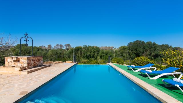 Rural Villa Son Barrigo