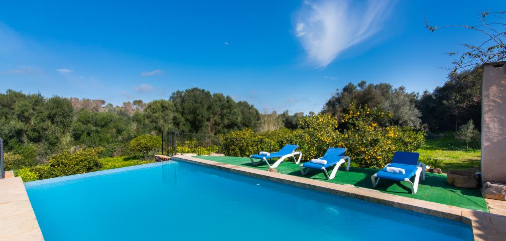 Rural Villa Son Barrigo