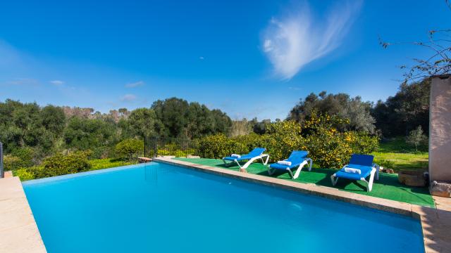 Rural Villa Son Barrigo