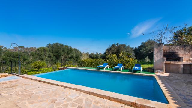 Rural Villa Son Barrigo