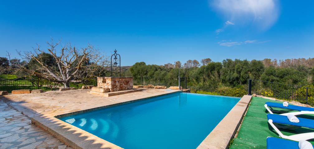 Rural Villa Son Barrigo