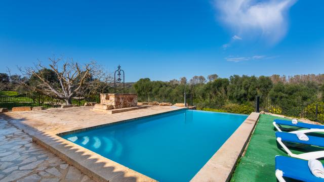 Rural Villa Son Barrigo