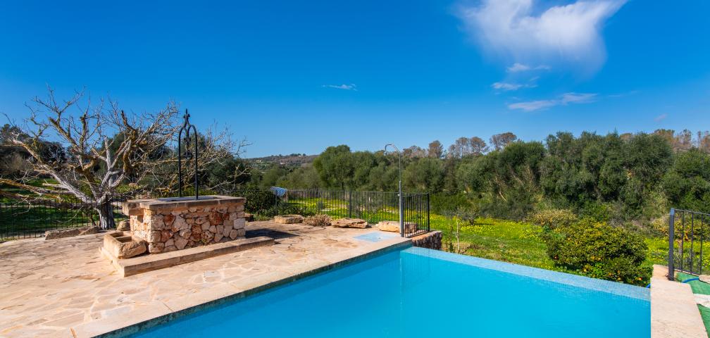 Rural Villa Son Barrigo